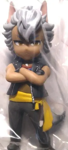 ツイステッドワンダーランド デフォルメフィギュア 　　　　✾ジャック・ハウル✾