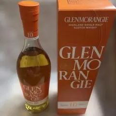 ちち様専用　Glenmorangie The Original 10年のサムネイル