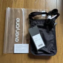 everyone EYEWEAR POUCH MONOLITH 眼鏡ケース EYEWEAR POUCH STANDARD EO BLACK | STANDARD | PRODUCTS