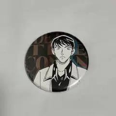 名探偵コナン ソリッドアート 缶バッジ 諸伏 景光 スコッチ 諸伏景光