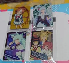 ウマ娘 シンデレラグレイ ツインウエハース　 ベルノライト　セット