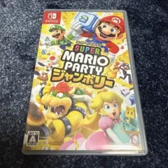 スーパーマリオパーティ ジャンボリー Nintendo Switch