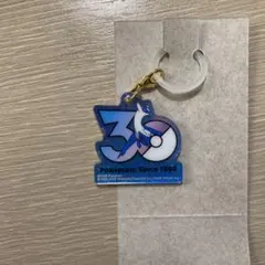 ポケチャーム ポケモン 30周年 ロゴマスコット ラティオス