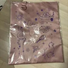 Disney Wishing Stars ラプンツェルトートバッグ