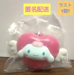 ガチャガチャ サンリオ 夢みるエンジェルライトスイング シナモロール