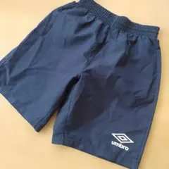 umbro ネイビー 半ズボン