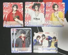Buster Bros!!!　ヴァイスシュヴァルツ　ヒプノシスマイク