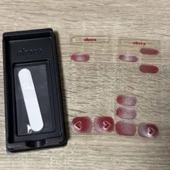 ohora N MAGNETIC LOVE ネイルシール