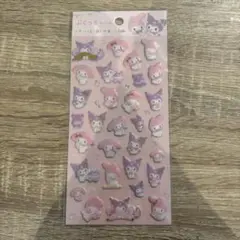 ぷくっとシールマイメロクロミのサムネイル