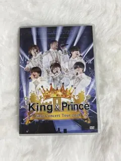 King ＆ Prince First Concert Tour 2018