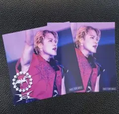 岩谷翔吾 2枚 スクエア ブロマイド TSUTAYA 限定 RAMPAGEランペ