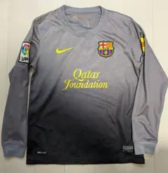 FC Barcelona Nike 長袖シャツ Authentic