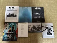 サカナクション JAM HOME MADE × NF NF LOGO RING - メルカリ