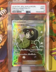 エリカのおもてなし SR PSA9のサムネイル