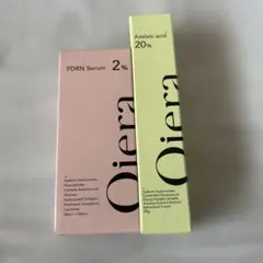 【新品未開封】キエラ美容液＆クリームセット