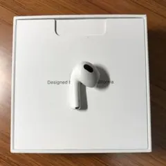 AirPods 第３世代　左の耳　Apple正規品　a2564