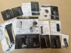 KANEBO サンプルセット　17点