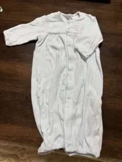 赤ちゃんの城ベビー服ロンパース カバーオール2way 50〜70cm 3〜9kg