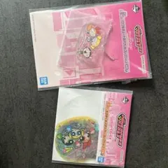 一番くじ パワーパフガールズ H賞 F賞セット