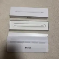 Apple Pencil（第2世代） Apple純正