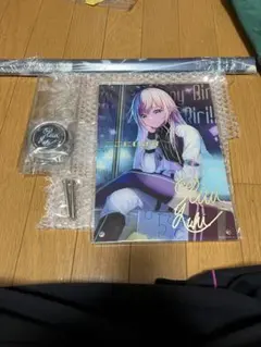 栞葉るり 誕生日 グッズ 2024 全力お祝いセット にじさんじ - メルカリ