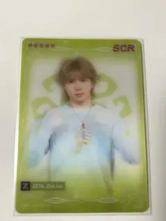 第五人格 グローバル大会SP IJLカード ZETA DoLisu SCR - メルカリ