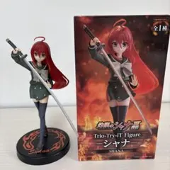 フィギュア⭐灼眼のシャナIII⭐ シャナ⭐新品・未開封 - メルカリ