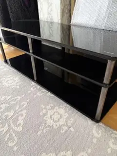 ELECOMのテレビ台 TVラック - PDR-WAG850BK