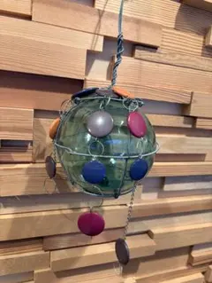 ヴィンテージ浮き玉インテリア