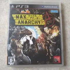 MAX ANARCHY
