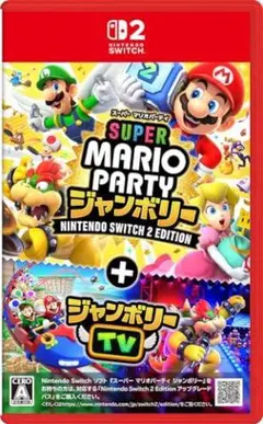 スーパー マリオパーティ ジャンボリー Nintendo Switch 2 Ep