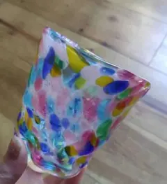 ！！満月様専用です！！　沖縄　琉球グラス　琉球　琉球ガラス