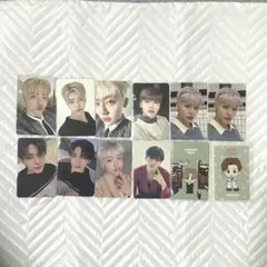 nct dream ジェミン　トレカ　12枚セット