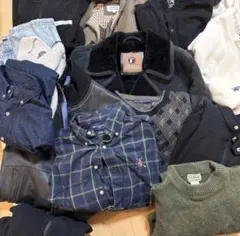 L.L.Bean Ralph Lauren 古着まとめ売りのサムネイル