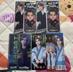 THE RAMPAGE ランペ 吉野北人 千社札 セット