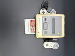 Nintendo Super Famicom本体、ゲームソフト読み取り調子が悪い