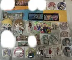 格安まとめ売り‼️ プロセカ　はぴこれくじ　チケットフォルダー　グリ缶　29点