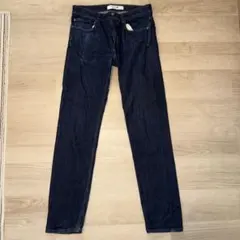 LACOSTE ラコステ スリムフィット デニムパンツ W33 L34 メンズのサムネイル