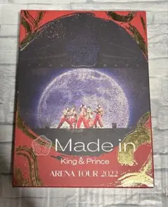 King & Prince/ARENA TOUR 2022～Made in～〈…