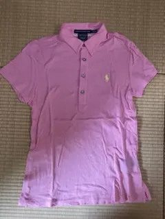 ラルフローレンゴルフシャツ