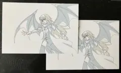 転生したらスライムだった件 映画 入場特典 カード2枚セット 1,600円