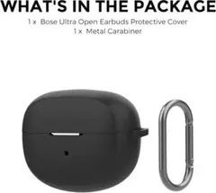 ⭐︎Bose Ultra Open Earbuds (2024)シリコンケース