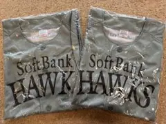 ソフトバンクホークス　ファイト九州　ユニフォーム2枚セット