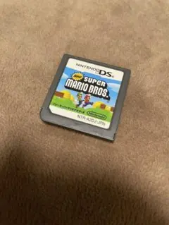 NEW スーパーマリオブラザーズ