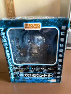ねんどろいど ブラック★ロックシューター TV ANIMATION Ver.