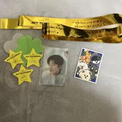 TXT アプグレ プレミアムシート テヒョン　落下物　福岡