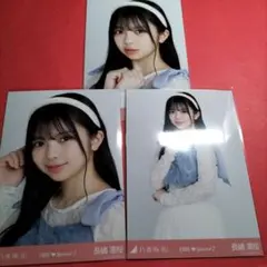 乃木坂46 長嶋凛桜 生写真 My respect 封入 - メルカリ