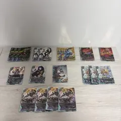 バディファイトカード ゴッドヤンキー デッキパーツ - メルカリ