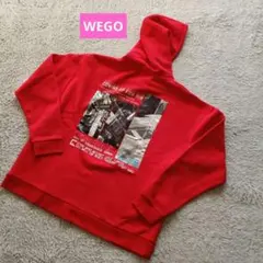 ♦ＷＥＧＯ　パーカー　Lサイズ♦
