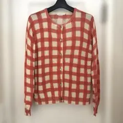 SIMPLE LIFE ニット カーディガンM